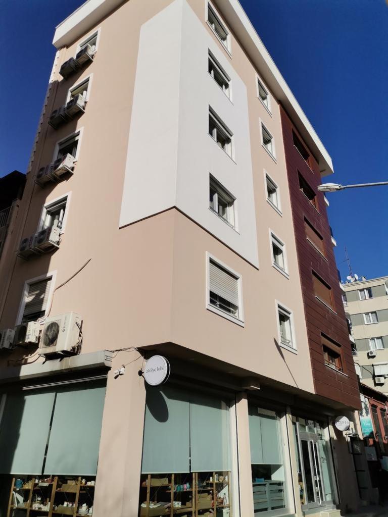 Ada Apart Otel Izmir Exterior photo